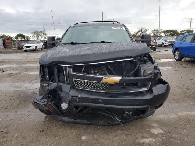 2013 Chevrolet Avalanche LT
