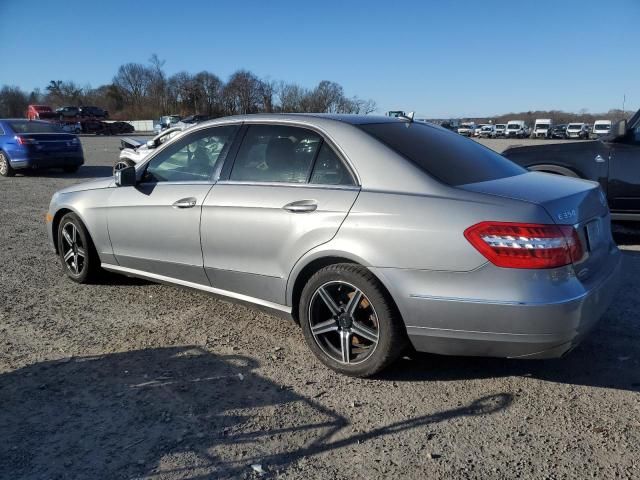 2010 Mercedes-Benz E 350 4matic