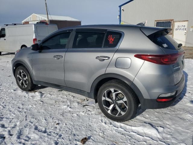 2020 KIA Sportage LX