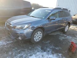 2018 Subaru Outback 2.5I Premium en venta en Windsor, NJ