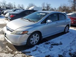 Honda Vehiculos salvage en venta: 2008 Honda Civic LX