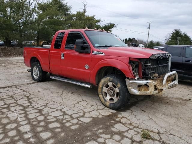 2012 Ford F250 Super Duty