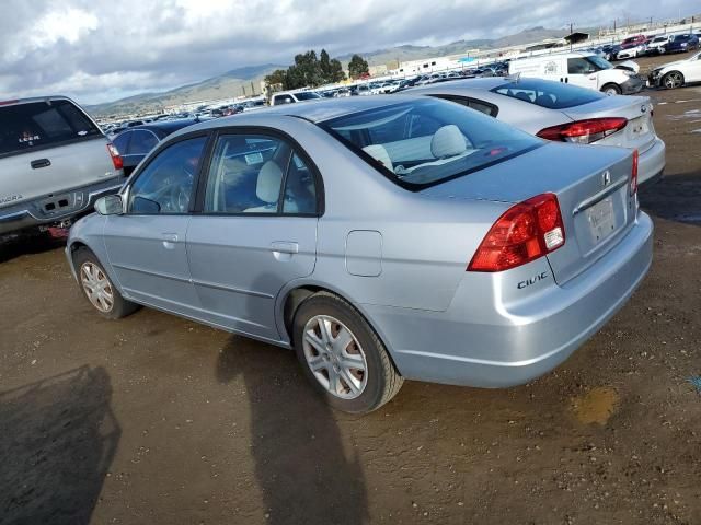 2003 Honda Civic EX