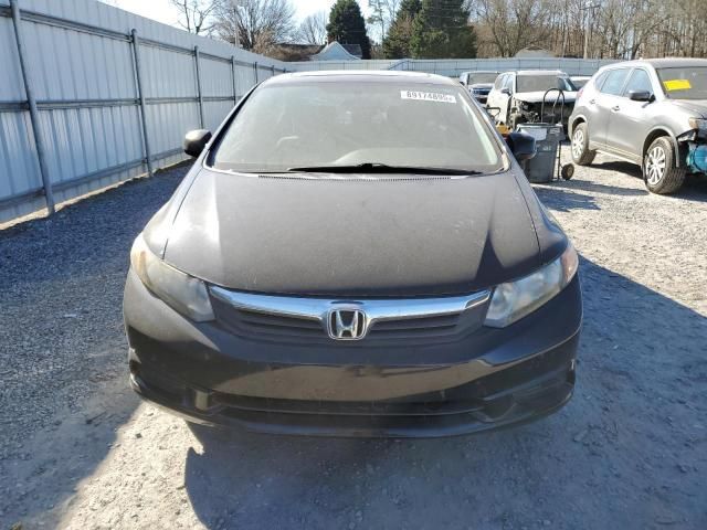 2012 Honda Civic EX