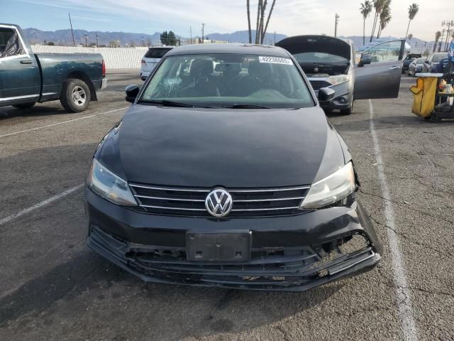 2015 Volkswagen Jetta SE