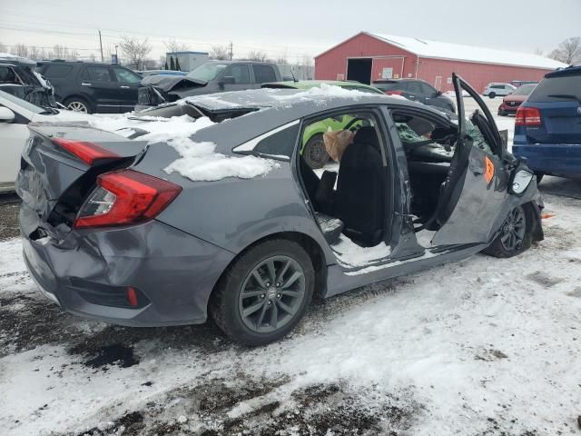 2021 Honda Civic ex