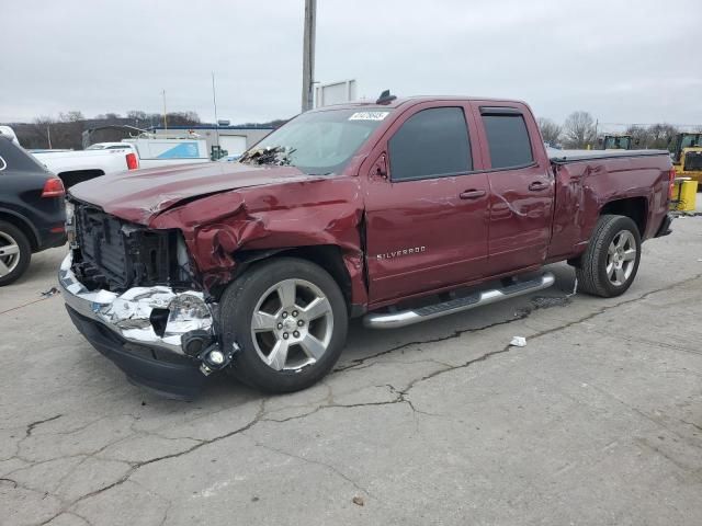 2017 Chevrolet Silverado C1500 LT