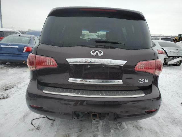 2012 Infiniti QX56