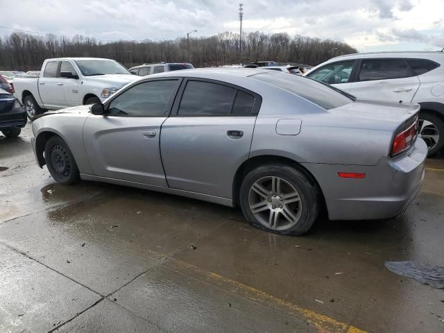 2013 Dodge Charger SE