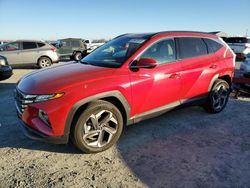 Hyundai Tucson salvage cars for sale: 2022 Hyundai Tucson Limited