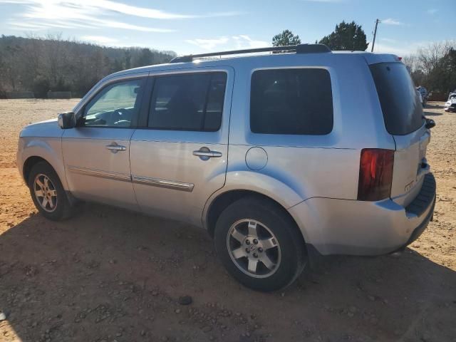 2011 Honda Pilot Touring