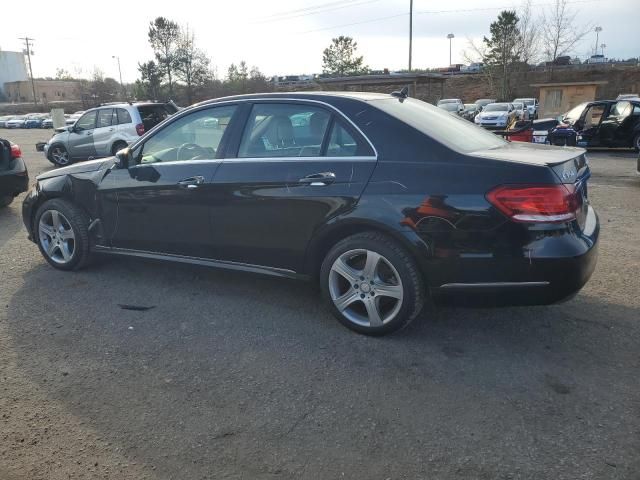 2014 Mercedes-Benz E 350 4matic