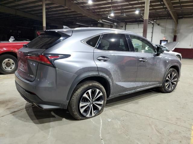 2020 Lexus NX 300 F Sport