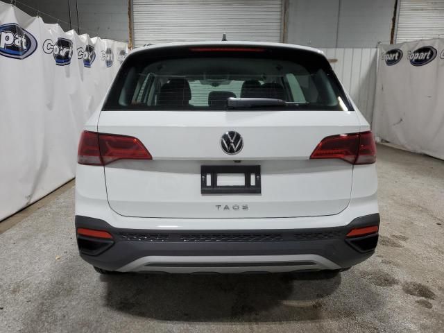 2024 Volkswagen Taos S