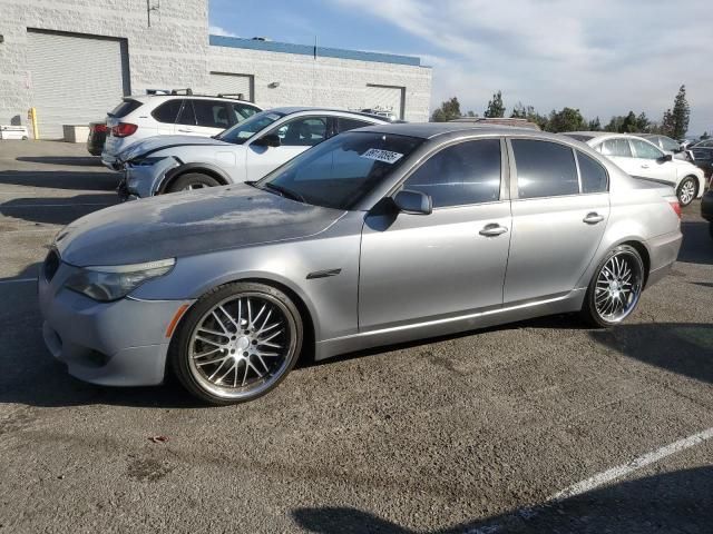 2008 BMW 535 I