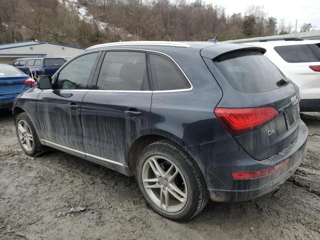 2014 Audi Q5 Premium Plus