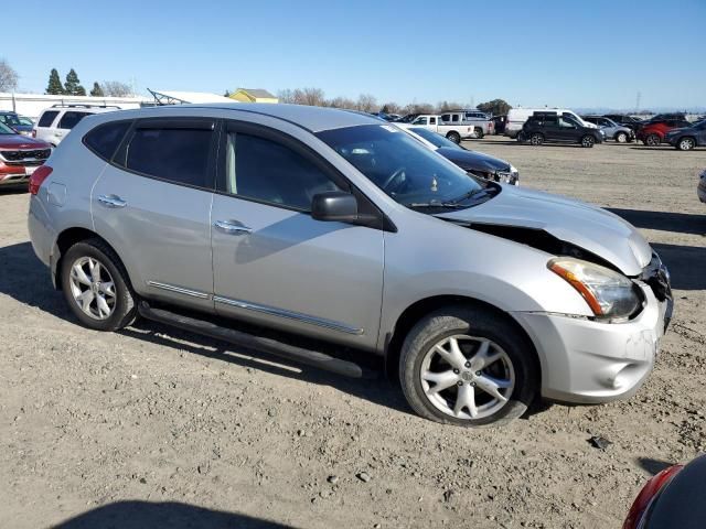 2014 Nissan Rogue Select S