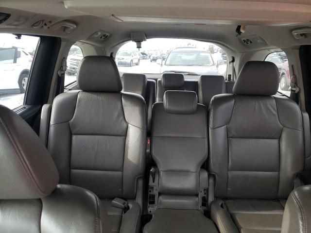 2012 Honda Odyssey Touring