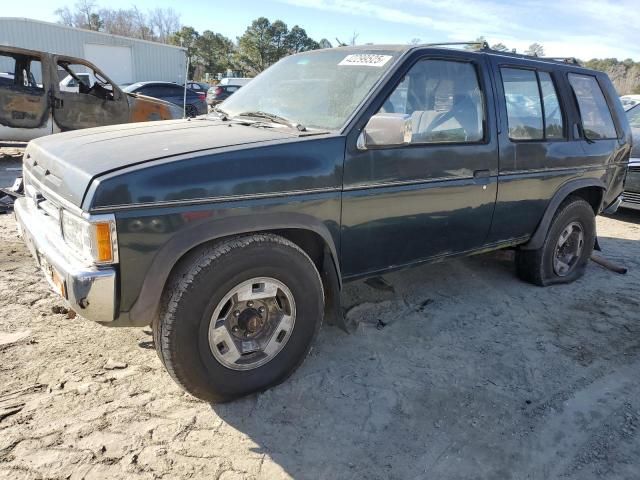 1993 Nissan Pathfinder XE