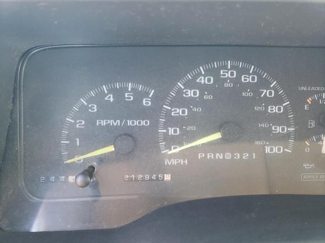 1997 GMC Sierra K1500