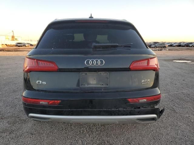 2018 Audi Q5 Premium