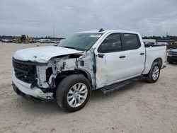 2024 Chevrolet Silverado C1500 Custom en venta en Houston, TX