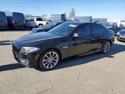 2016 BMW 528 I en venta en Hayward, CA