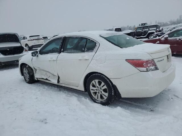 2008 Honda Accord LXP