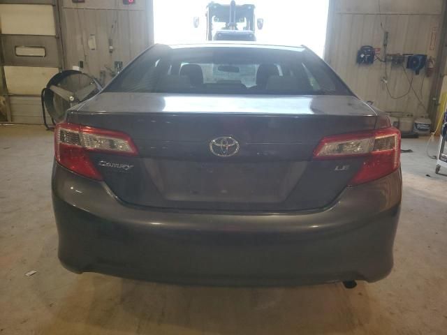 2014 Toyota Camry L