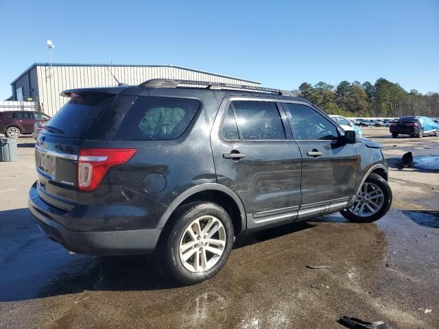 2015 Ford Explorer