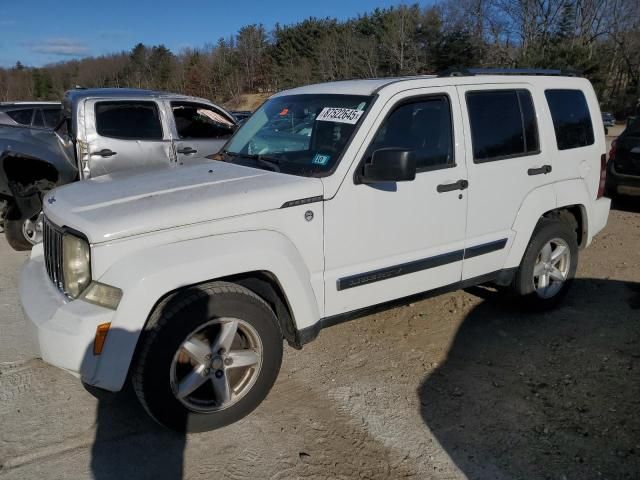 2012 Jeep Liberty Limited