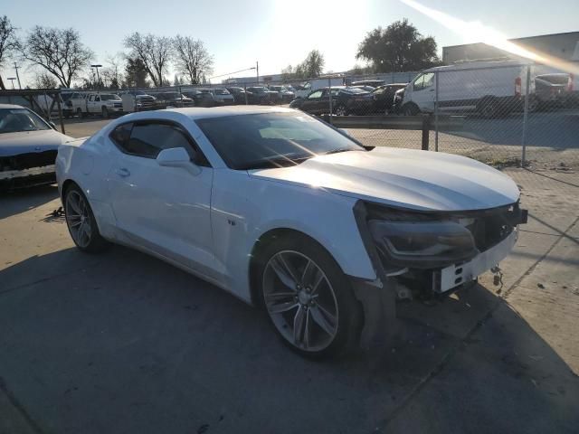 2017 Chevrolet Camaro LT