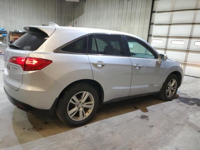 2013 Acura RDX