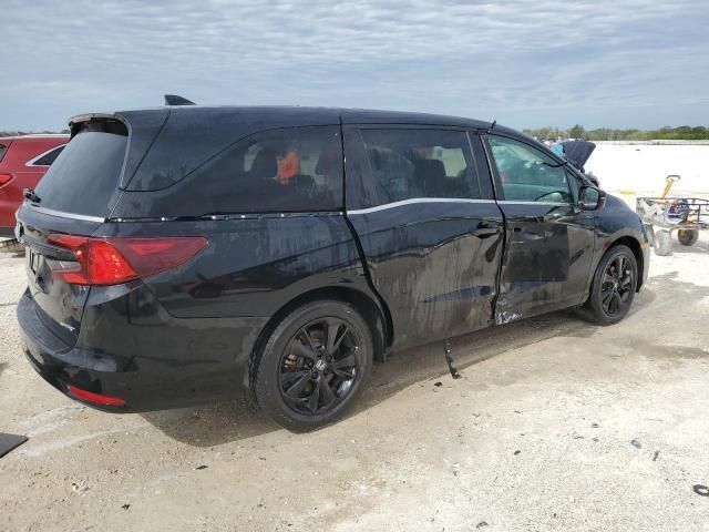 2023 Honda Odyssey SPORT-L