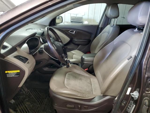 2014 Hyundai Tucson GLS
