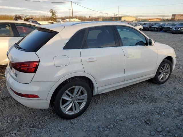 2016 Audi Q3 Premium Plus