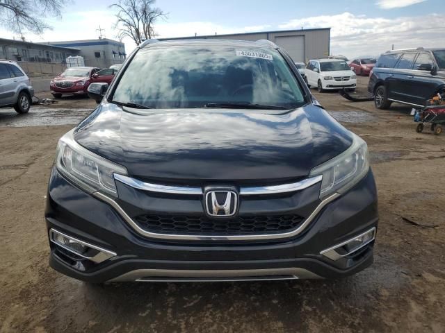 2016 Honda CR-V EXL