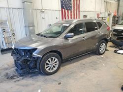 Nissan salvage cars for sale: 2017 Nissan Rogue SV