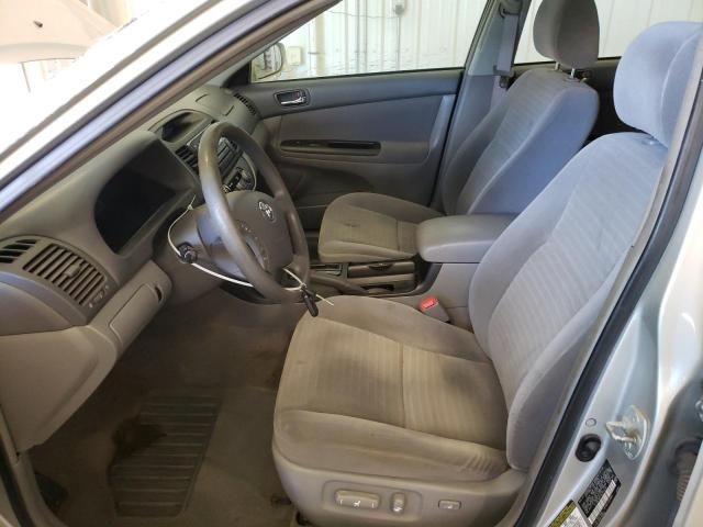 2006 Toyota Camry LE