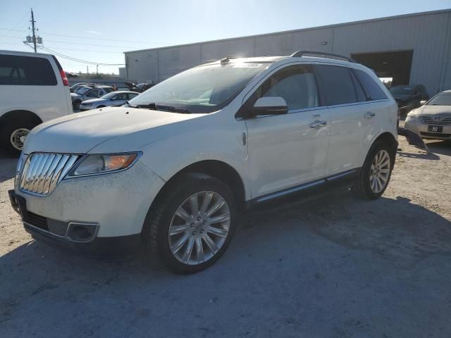 2013 Lincoln MKX