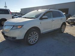 Vehiculos salvage en venta de Copart Jacksonville, FL: 2013 Lincoln MKX