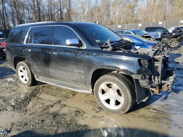 2016 Chevrolet Tahoe K1500 LTZ