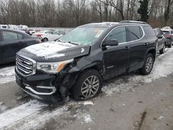 Salvage cars for sale from Copart Glassboro, NJ: 2018 GMC Acadia SLE