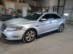 Ford Taurus salvage cars for sale: 2012 Ford Taurus SEL