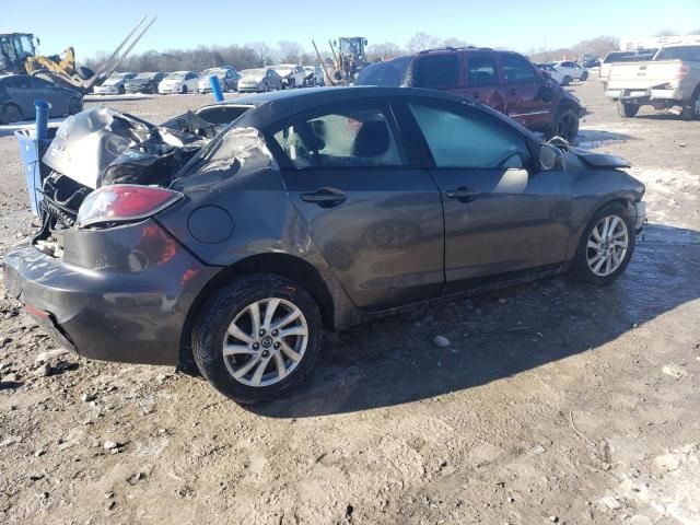 2013 Mazda 3 I