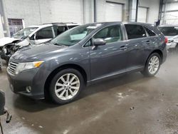 Toyota Venza Vehiculos salvage en venta: 2010 Toyota Venza