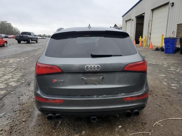 2017 Audi SQ5 Premium Plus