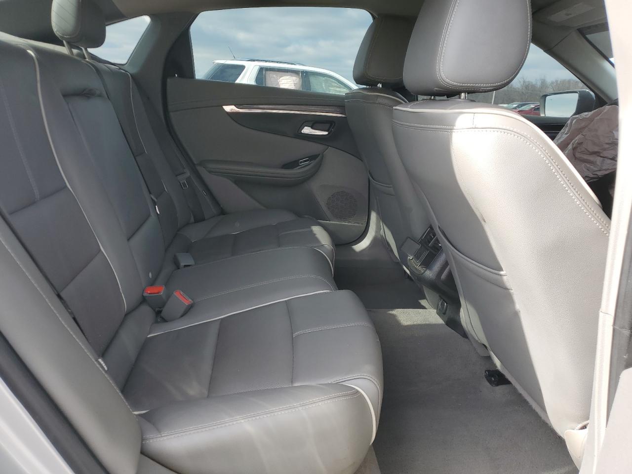 2019 Chevrolet Impala Premier