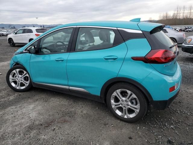 2021 Chevrolet Bolt EV LT