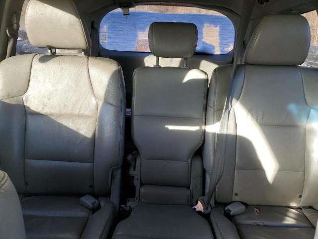 2012 Honda Odyssey EXL